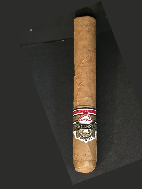 Ashton Cabinet Robusto No. 6