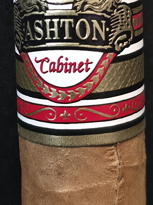 Ashton Cabinet Robusto No. 6