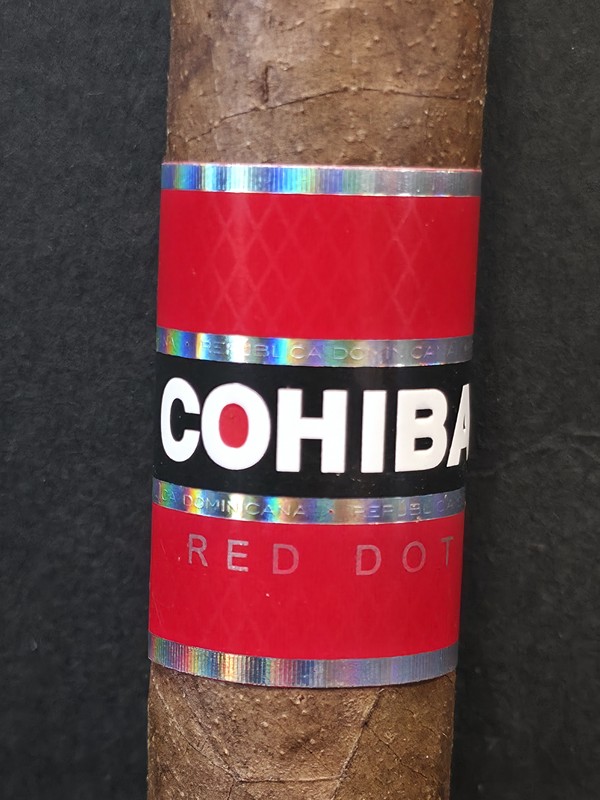 Cohiba Red Dot Robusto