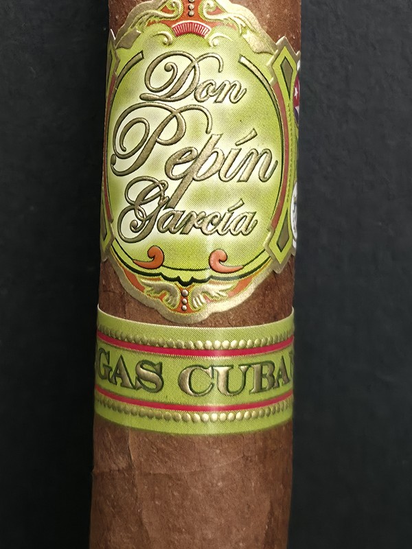 Don Pepin Garcia Vegas Cubanas