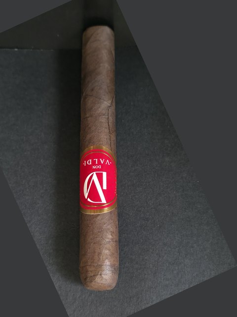 Don Valdi Habano Robusto