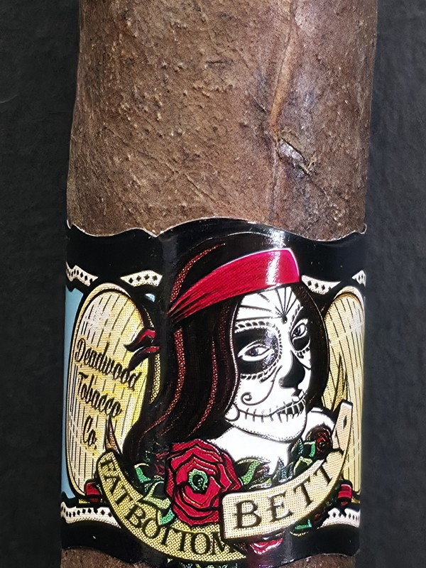 Drew Estate Fat Bottom Betty Robusto