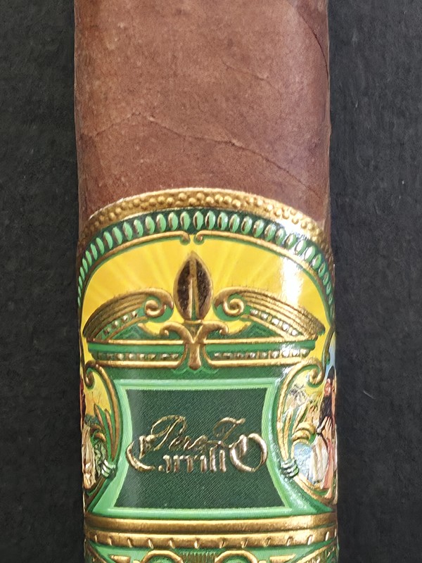E.P. Carrillo Allegiance