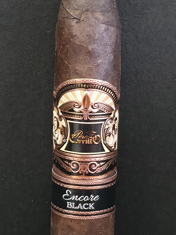 E.P. Carrillo Encore Black