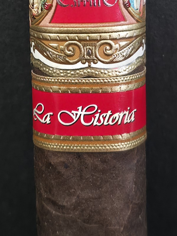 E.P. Carrillo La Historia
