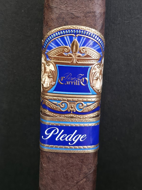 E.P. Carrillo Pledge Apogee