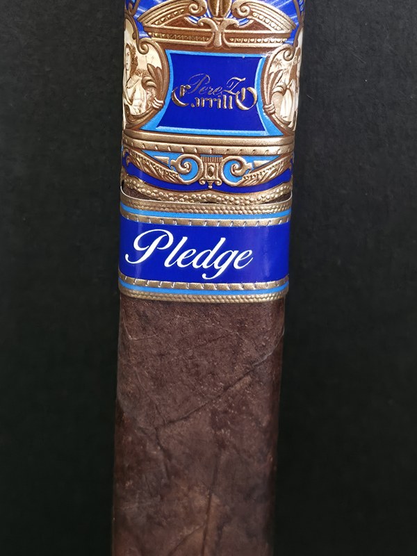 E.P. Carrillo Pledge Prequel