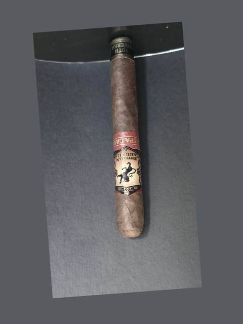 Esteban Carreras Chupa Cabra 10th Anniversary Toro