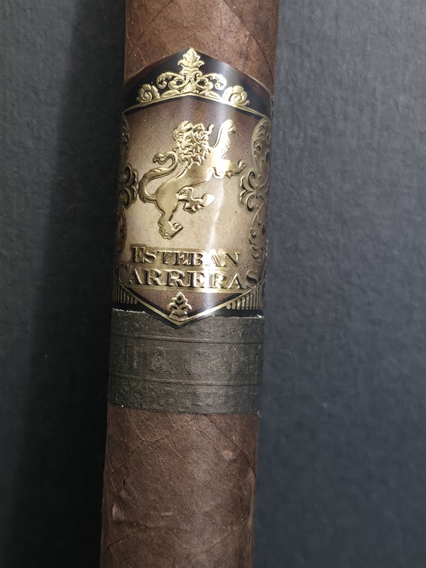 Esteban Carreras Chupa Cabra 10th Anniversary Toro