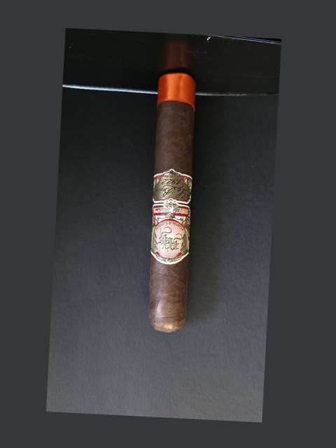Esteban Carreras Chupa Cabra Maduro Robusto Grande