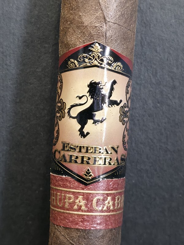 Esteban Carreras Chupa Cabra Maduro Robusto Grande