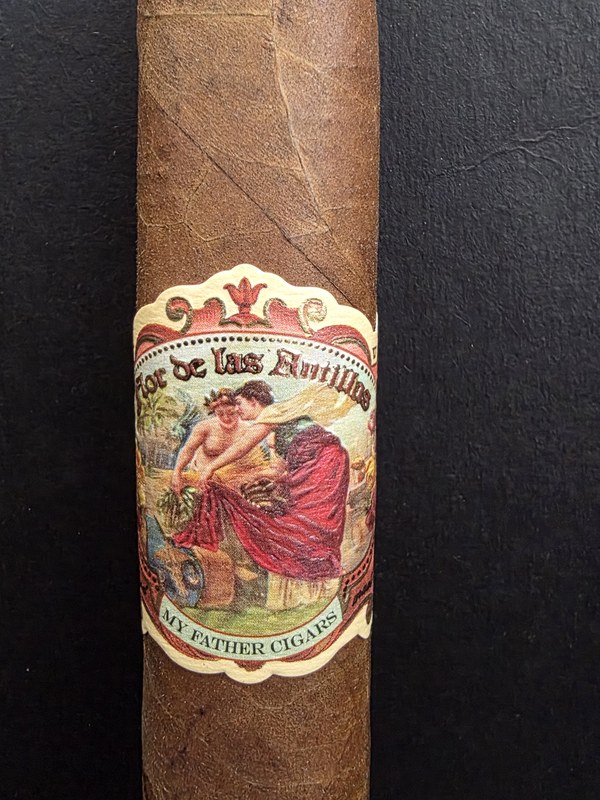 Flor de las Antillas Belicoso
