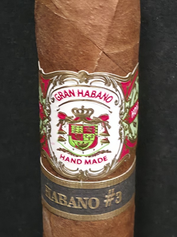 Gran Habano #3 Habano