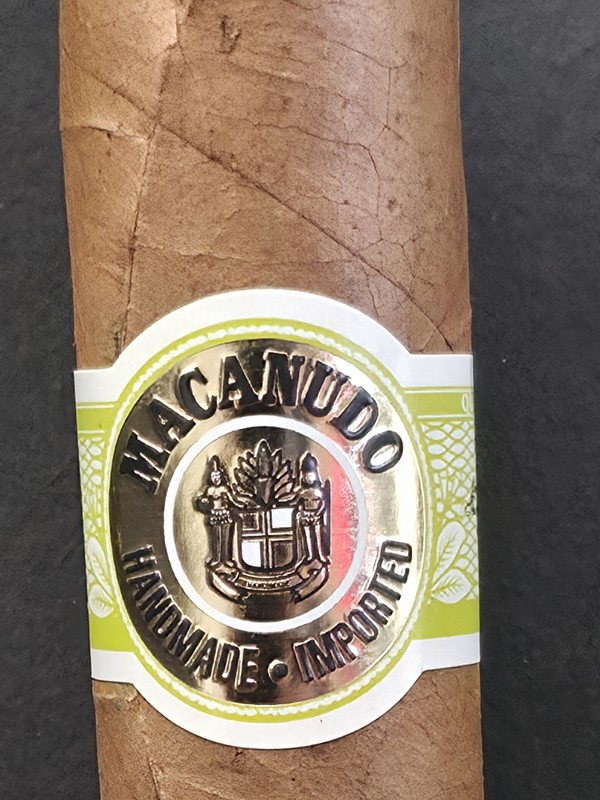 Macanudo Café Noir