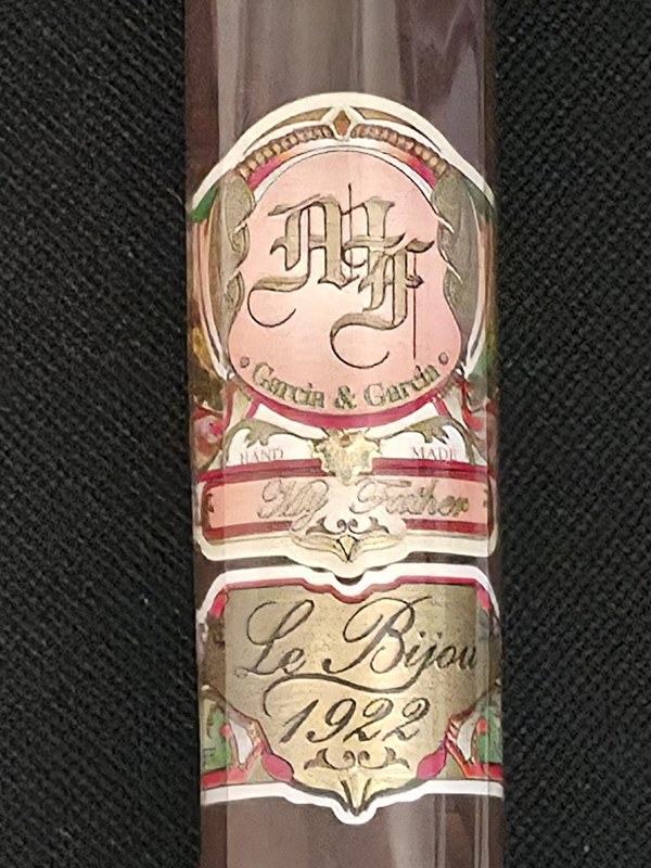 My Father Le Bijou 1922 Toro