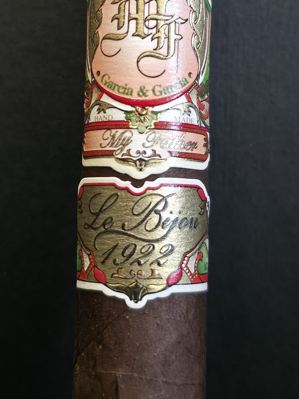 My Father Le Bijou 1922 Toro