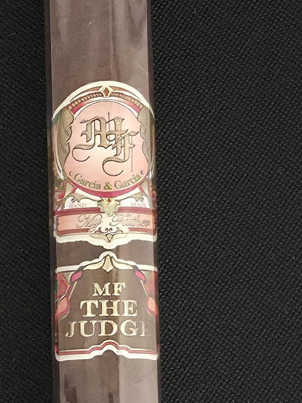 My Father The Judge Gran Robusto