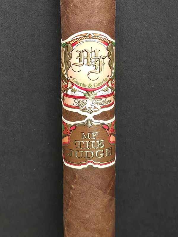 My Father The Judge Gran Robusto
