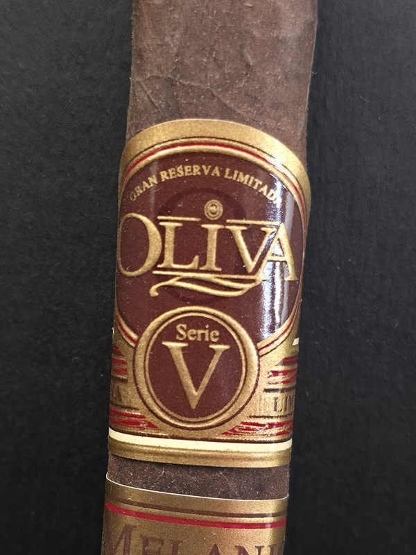 Oliva Serie V Melanio Torpedo