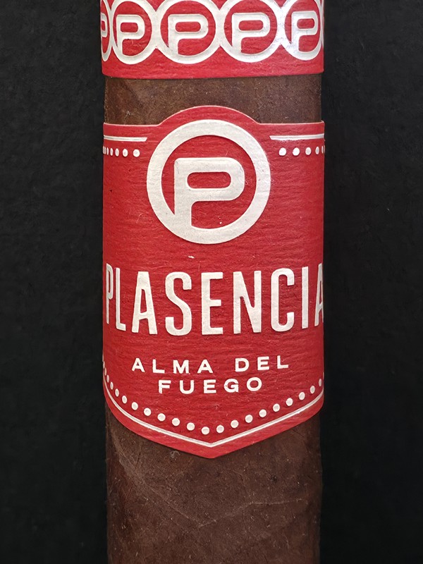 Plasencia Alma del Fuego Concepcion
