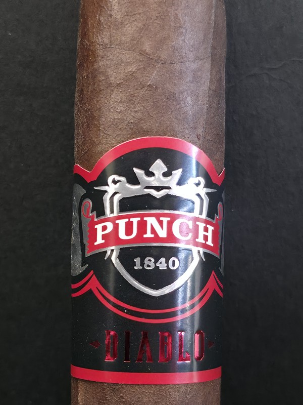 Punch Diablo