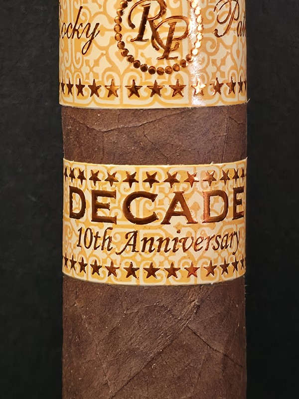 Rocky Patel Decade Toro