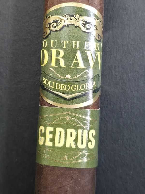 Southern Draw Cedrus Toro